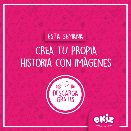 ¿En qué ayuda a los niños inventar historias?