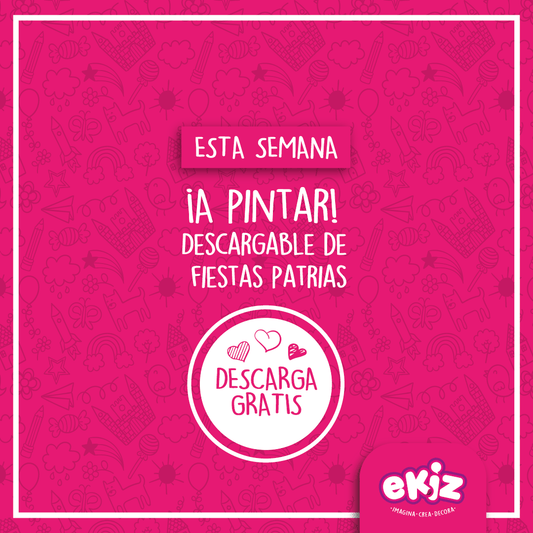 Fiestas patrias para niños, ¿Qué celebramos?