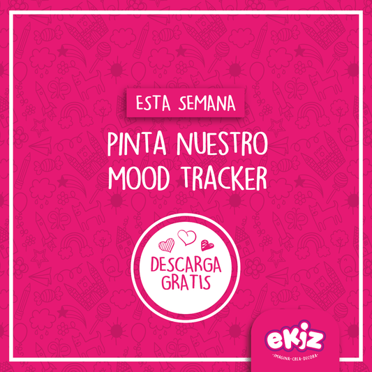 Mood tracker para pintar
