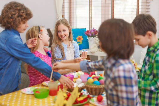 Juguetes que puedes fabricar en casa con los niños