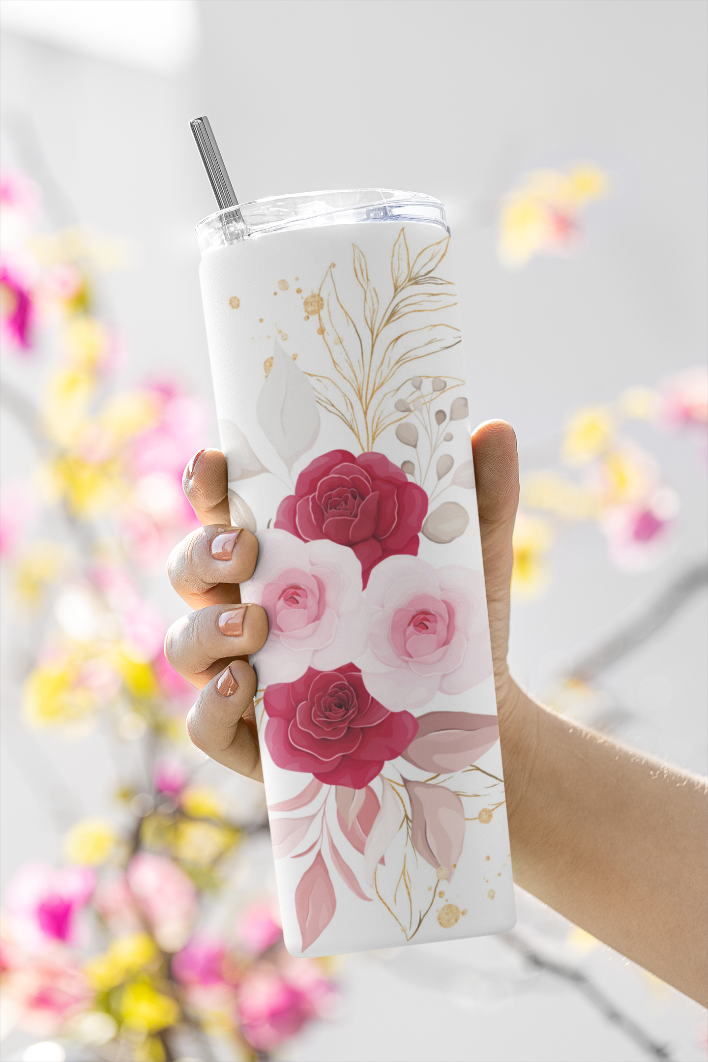 Regalo Día De Las Madres Mug Personalizado con Nombres de Mamá e Hijos