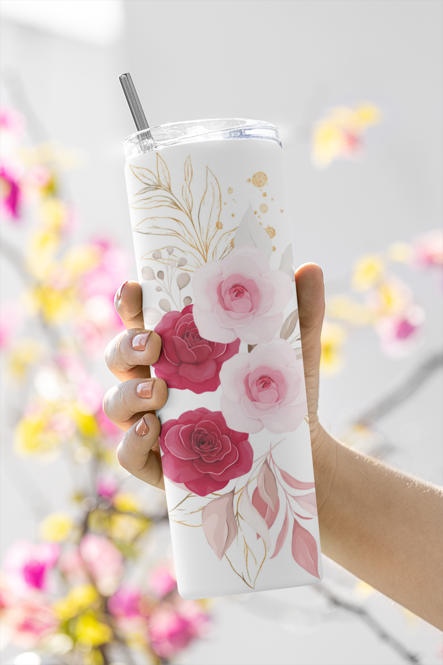 Regalo Día De Las Madres Mug Personalizado con Nombres de Mamá e Hijos