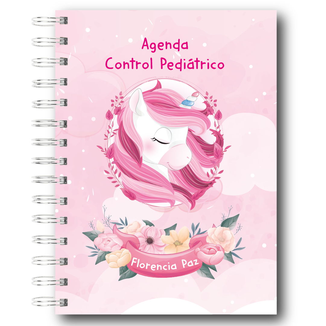 Agenda Control Pediátrico