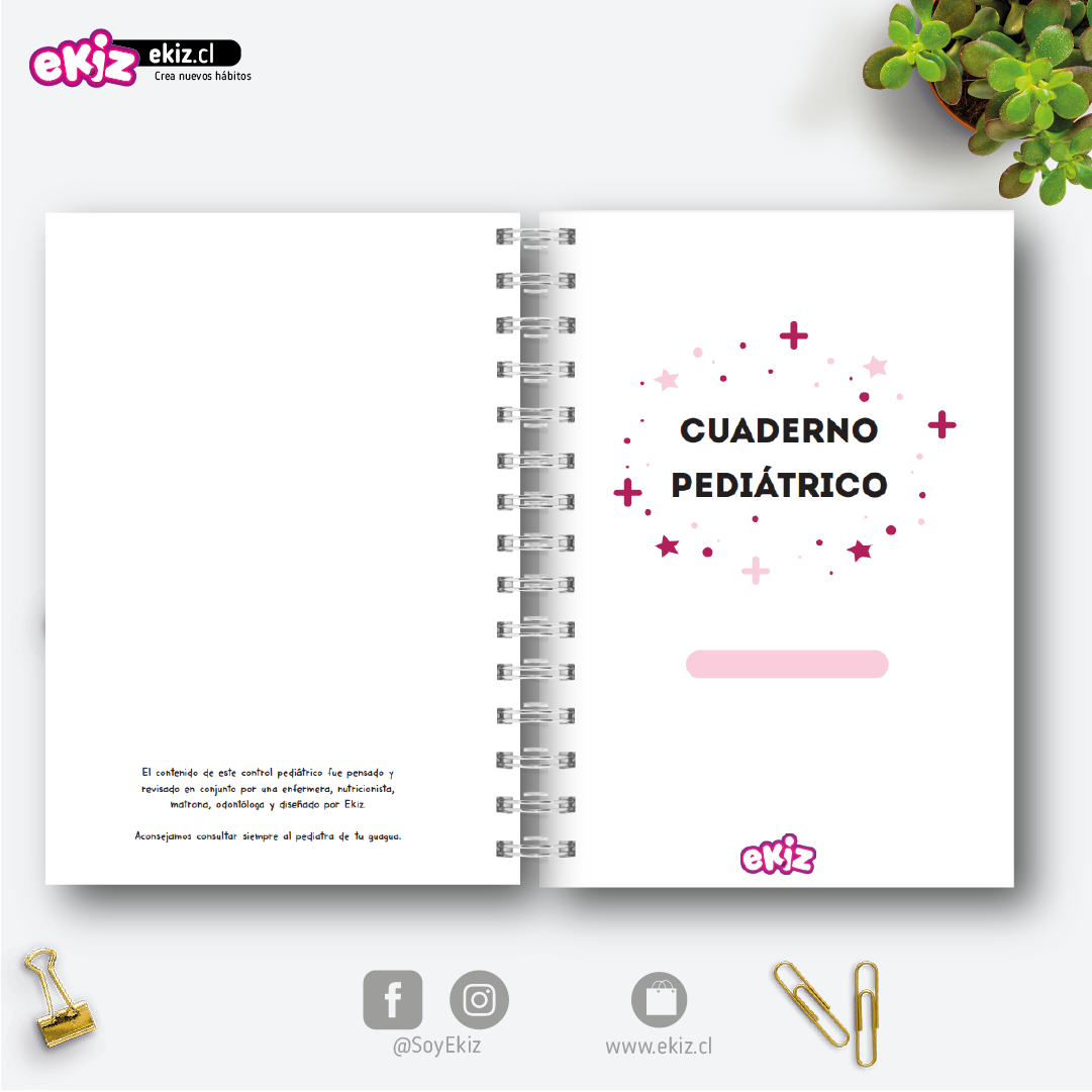Agenda Control Pediátrico