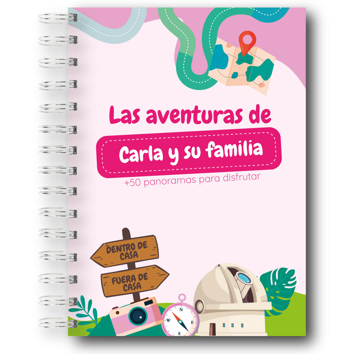 Agenda +50 Panoramas con niños
