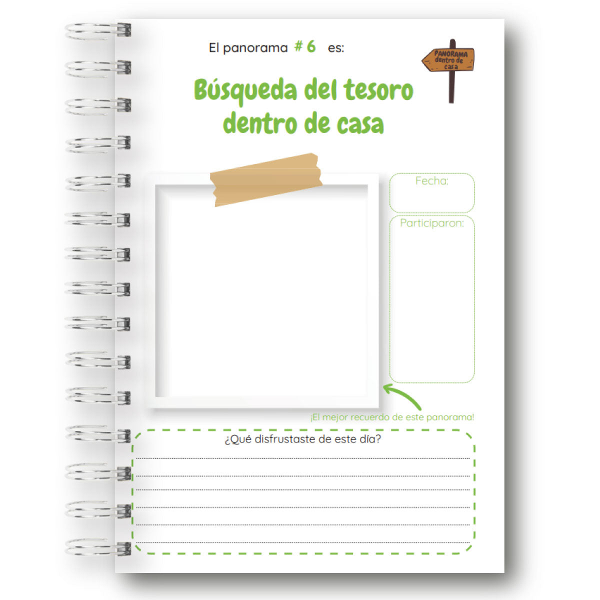 Agenda +50 Panoramas con niños