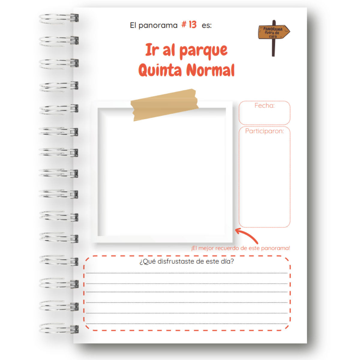 Agenda +50 Panoramas con niños