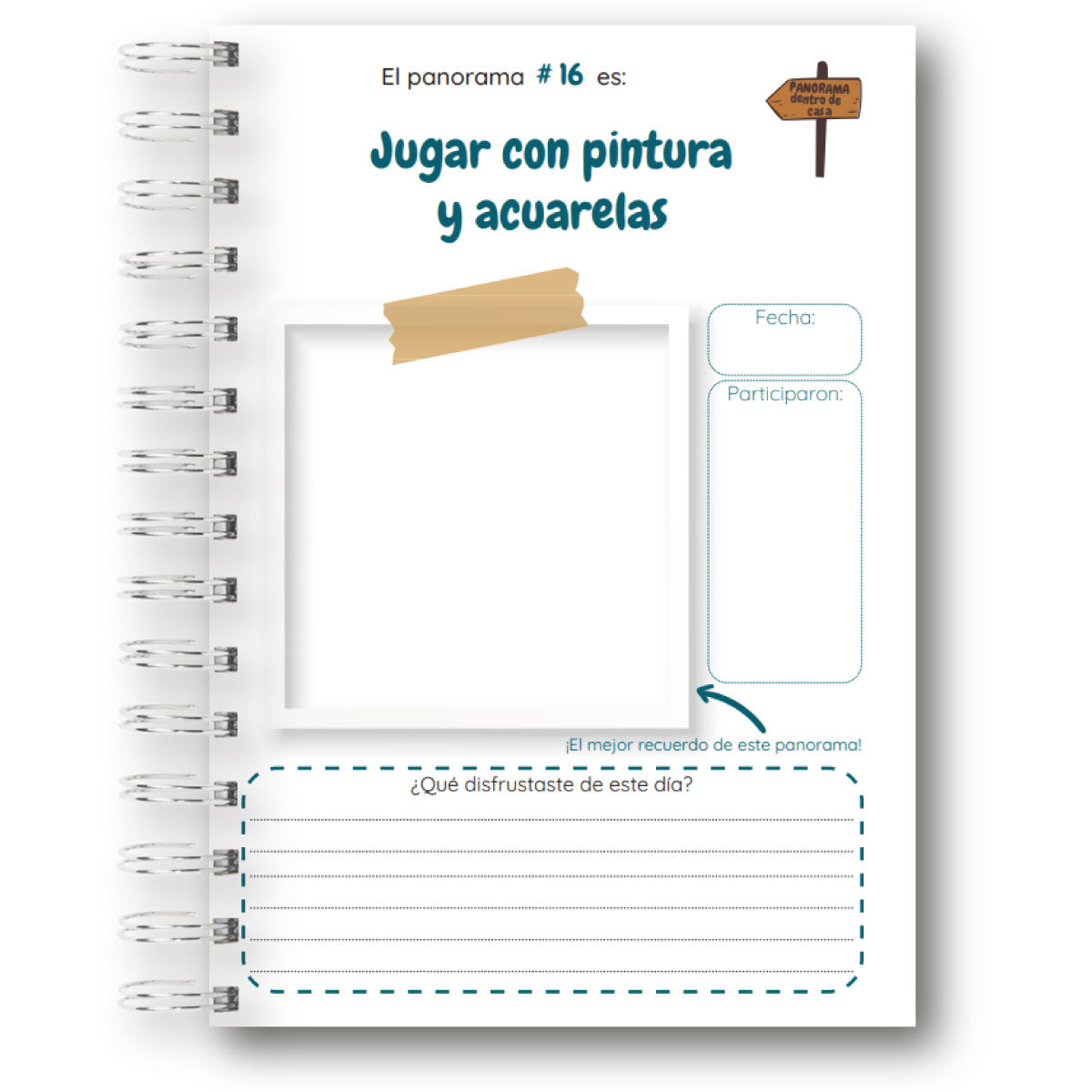 Agenda +50 Panoramas con niños