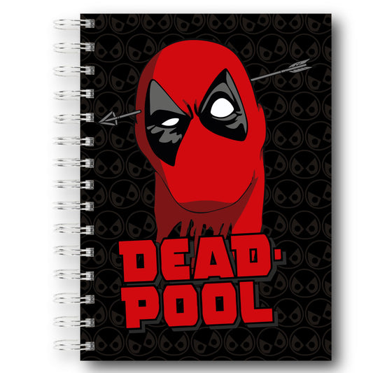Cuaderno de Deadpool – Flecha