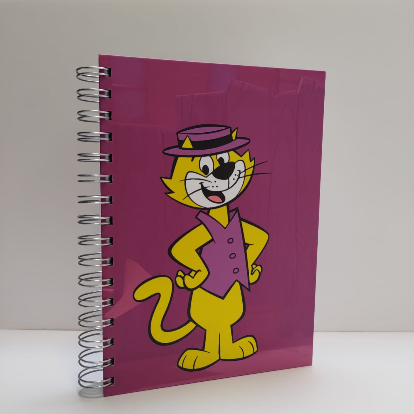 Cuaderno de Don Gato y su Pandilla