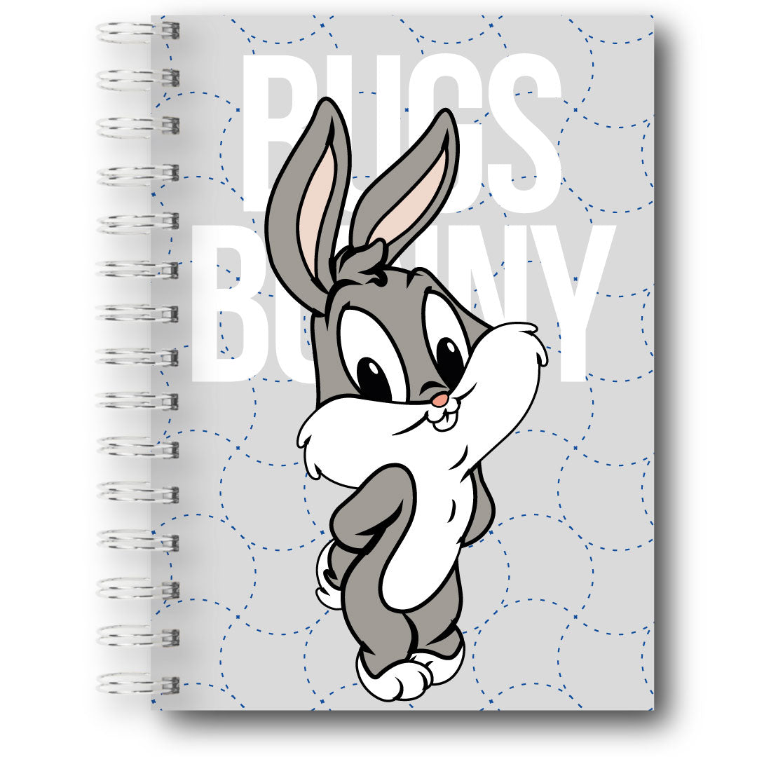Cuaderno de Baby Looney Tunes - Bugs Bunny