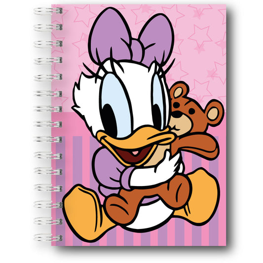 Cuaderno de Disney Baby - Daisy