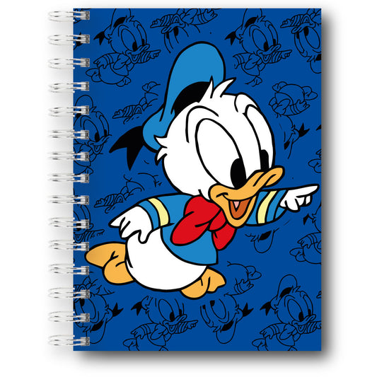 Cuaderno de Disney Baby - Donald
