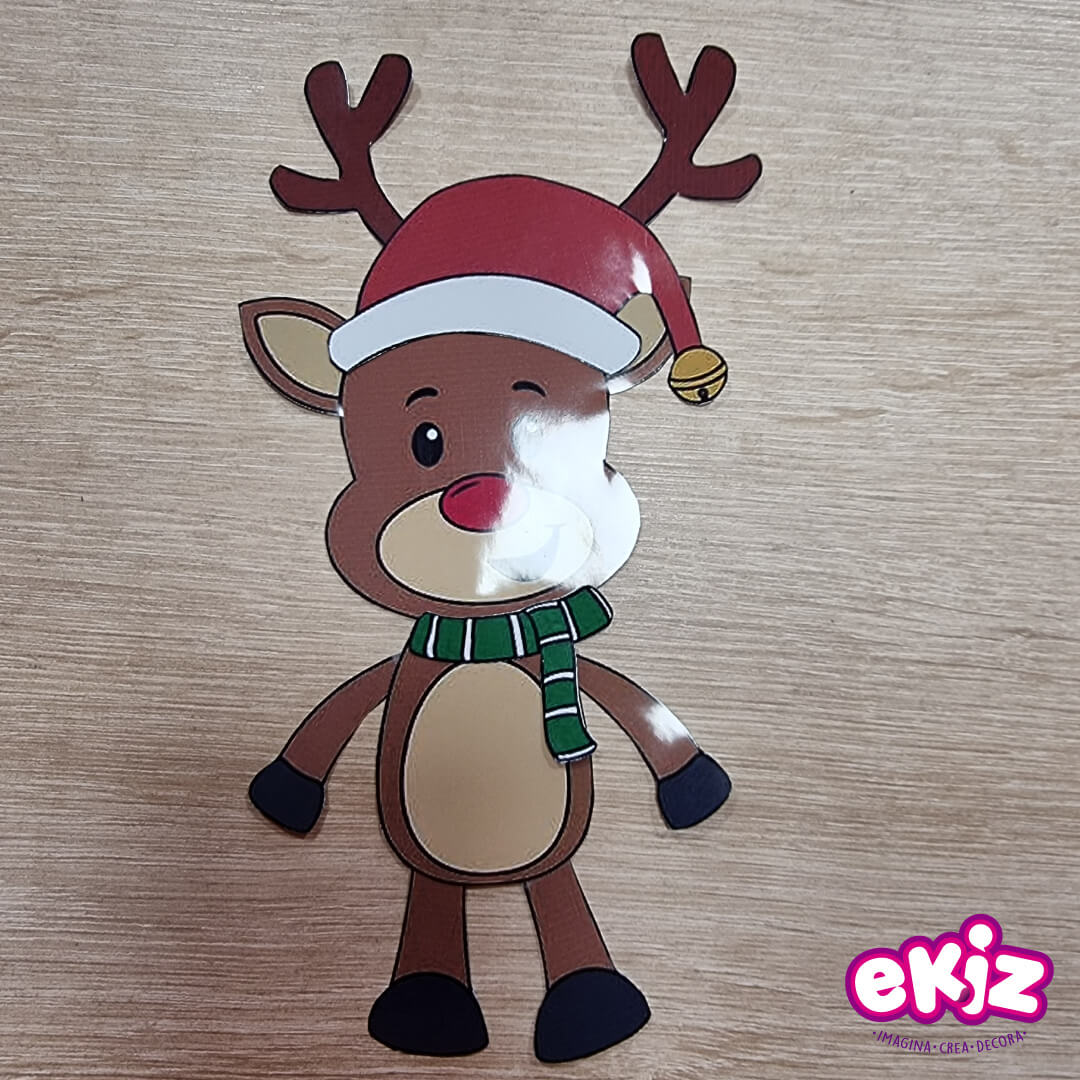 Libro de Actividades Navideñas