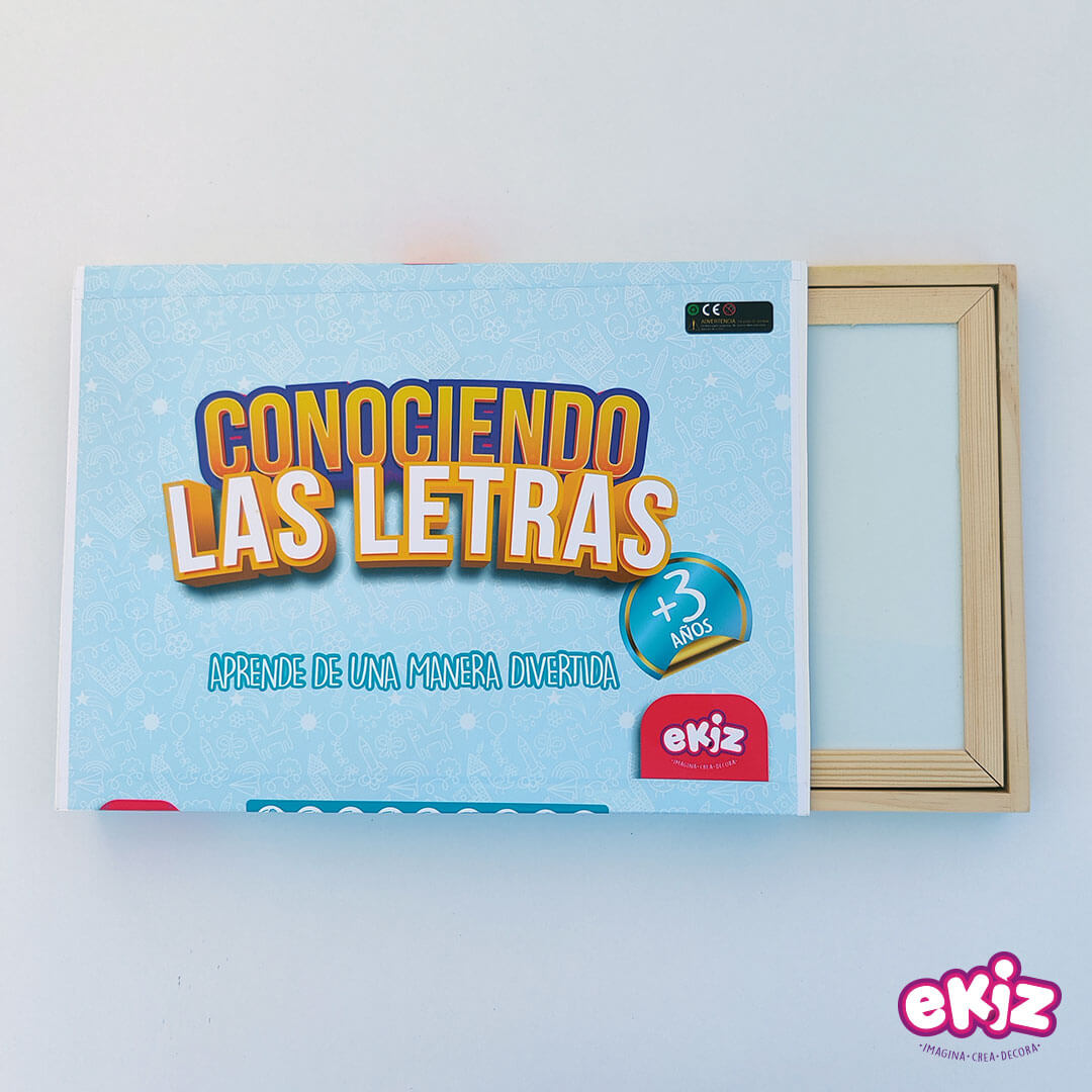 Edición Especial: Conociendo las letras