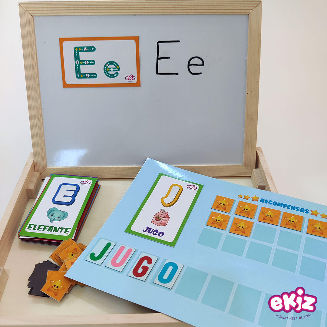 Edición Especial: Conociendo las letras