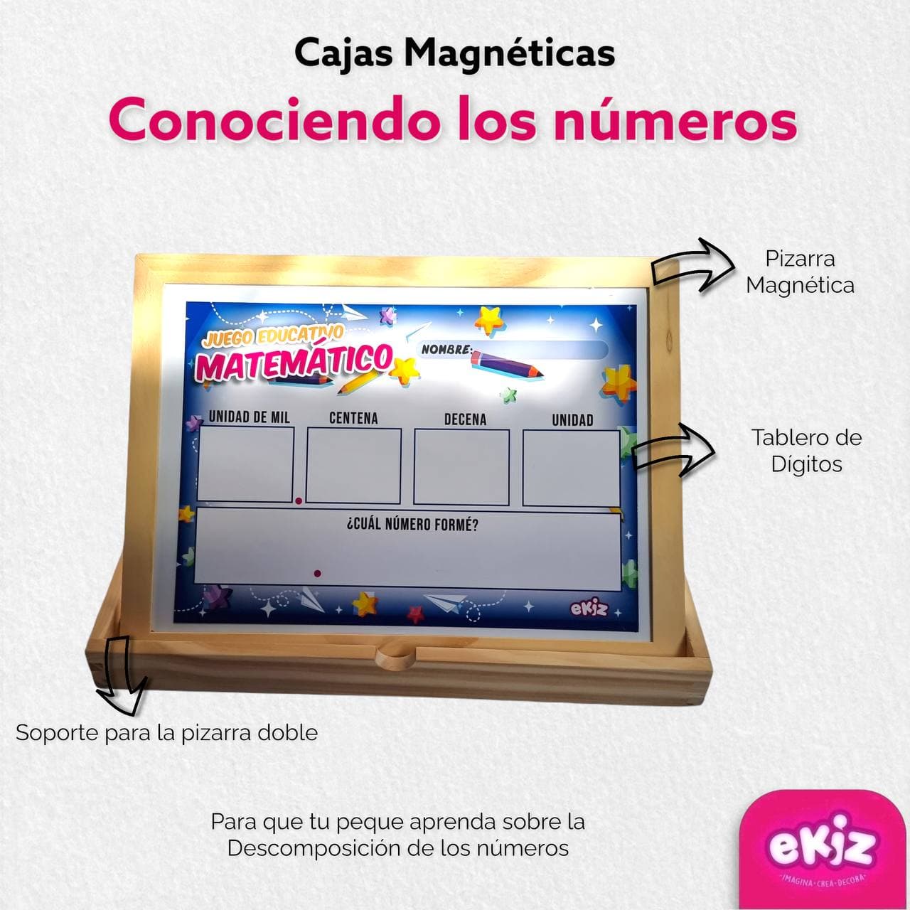 Edición Especial: Conociendo los números
