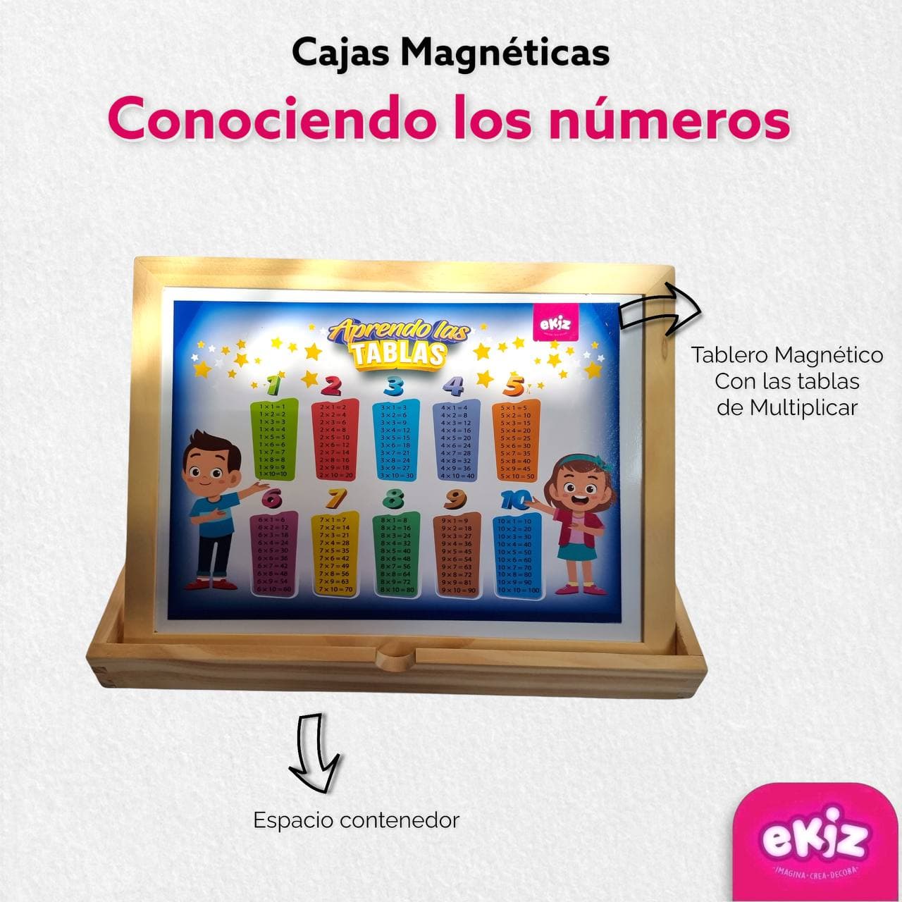 Edición Especial: Conociendo los números