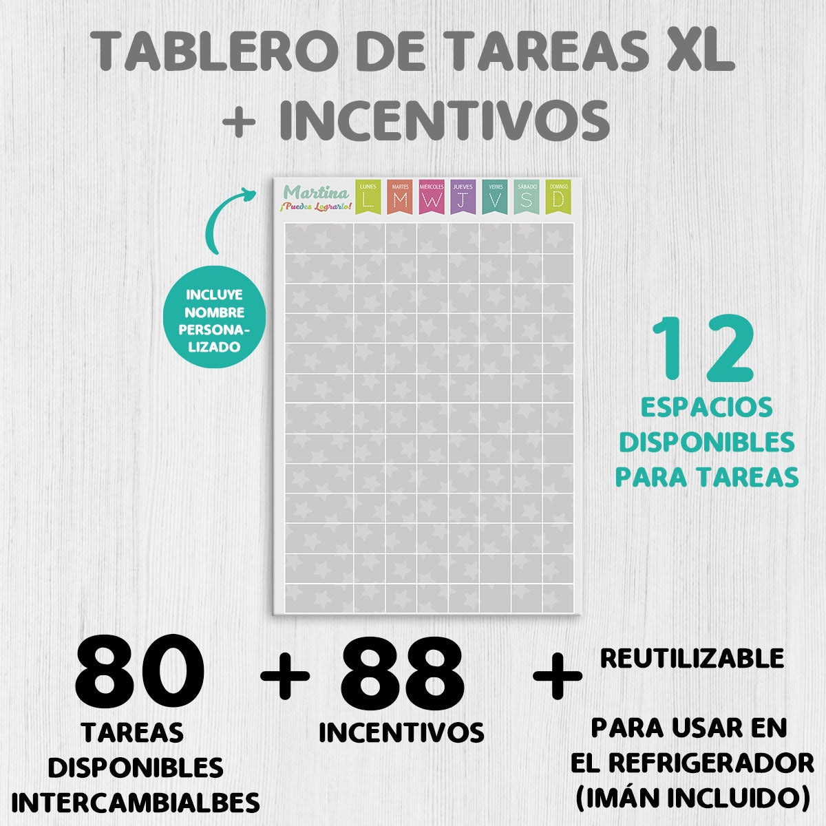 Tareas e incentivos. Hábitos en los niños. Reforzar buenos hábitos