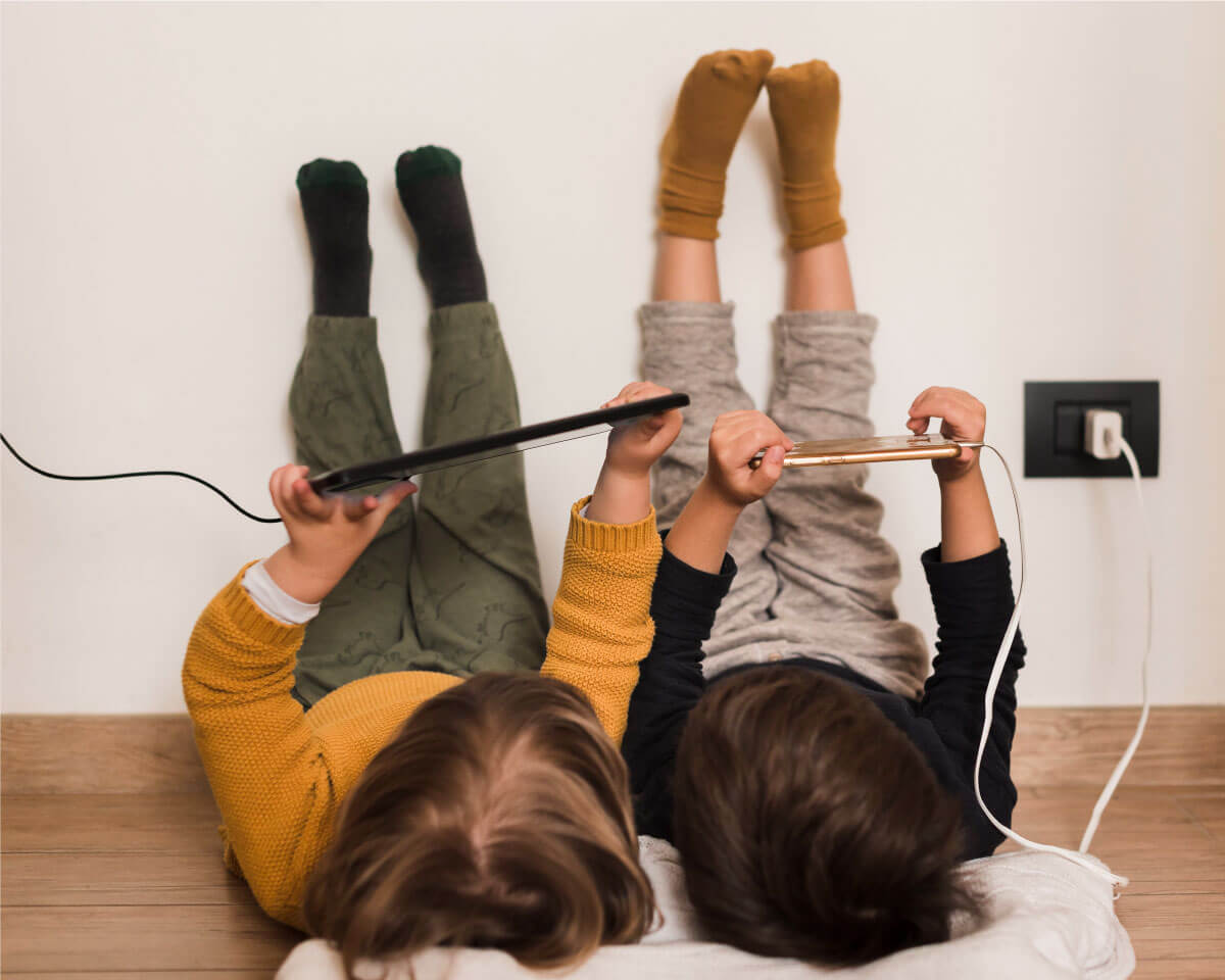 3 ayudas para tratar la adicción de tu peque al celular