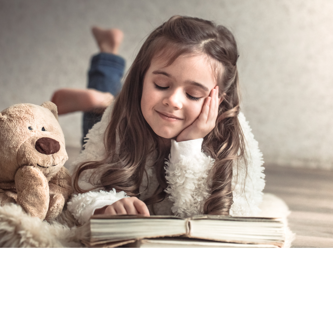 3 actividades para que tus peques se despeguen de la pantalla y prefieran leer
