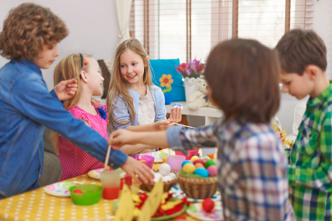 Juguetes que puedes fabricar en casa con los niños