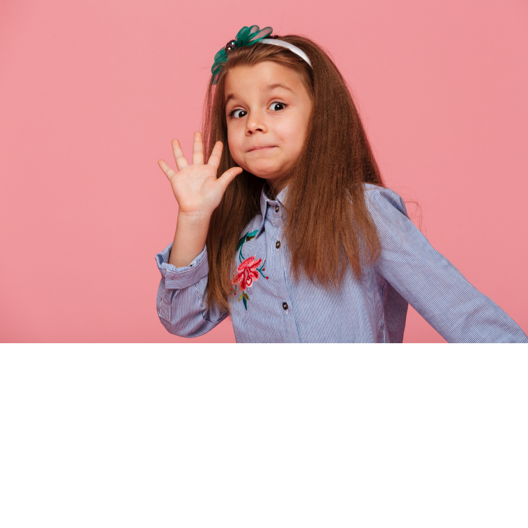 ¿Debemos obligar a saludar a nuestros peques?