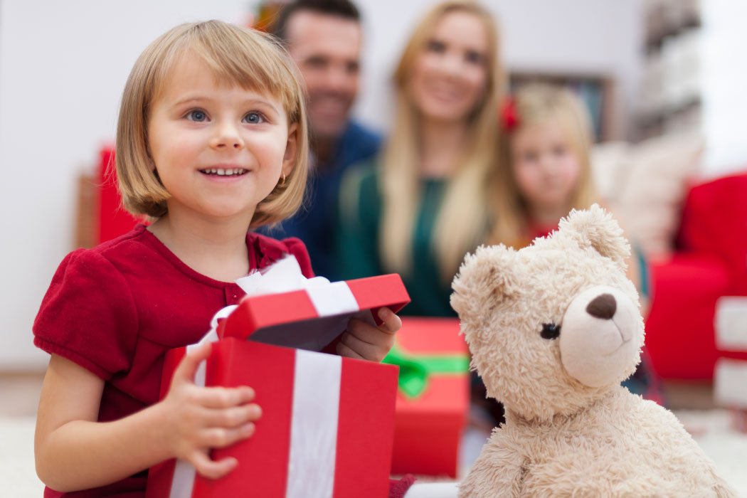 ¿Cuántos regalos recomiendan los psicologos dar en Navidad?