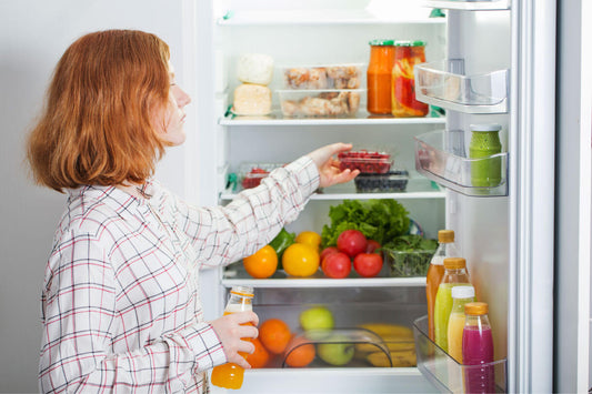 Ideas para organizar tu refrigerador