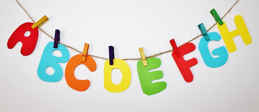 Reconocer letras. Reconocer números. Ayudar a los niños. Aprender a leer