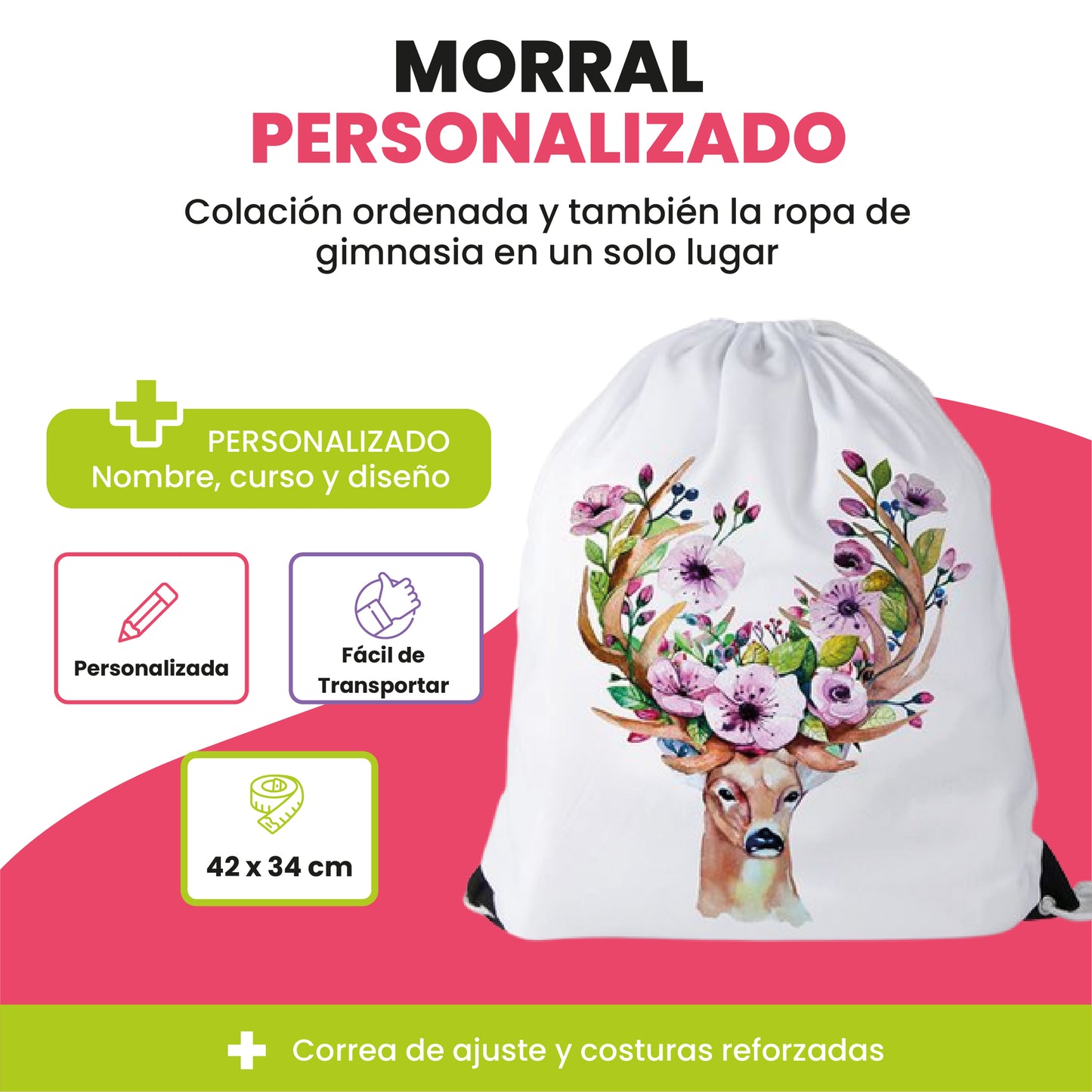 Morral temporada Escolar