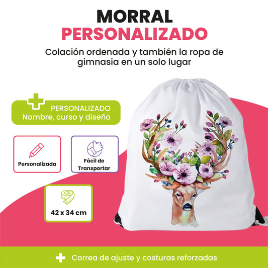 Morral temporada Escolar