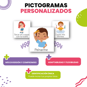 CURSO DE RUTINAS + TABLEROS DE RUTINAS