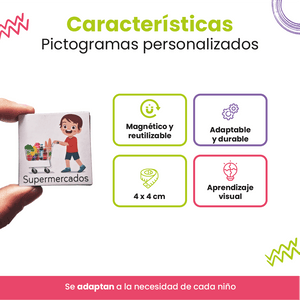 CURSO DE RUTINAS + TABLEROS DE RUTINAS