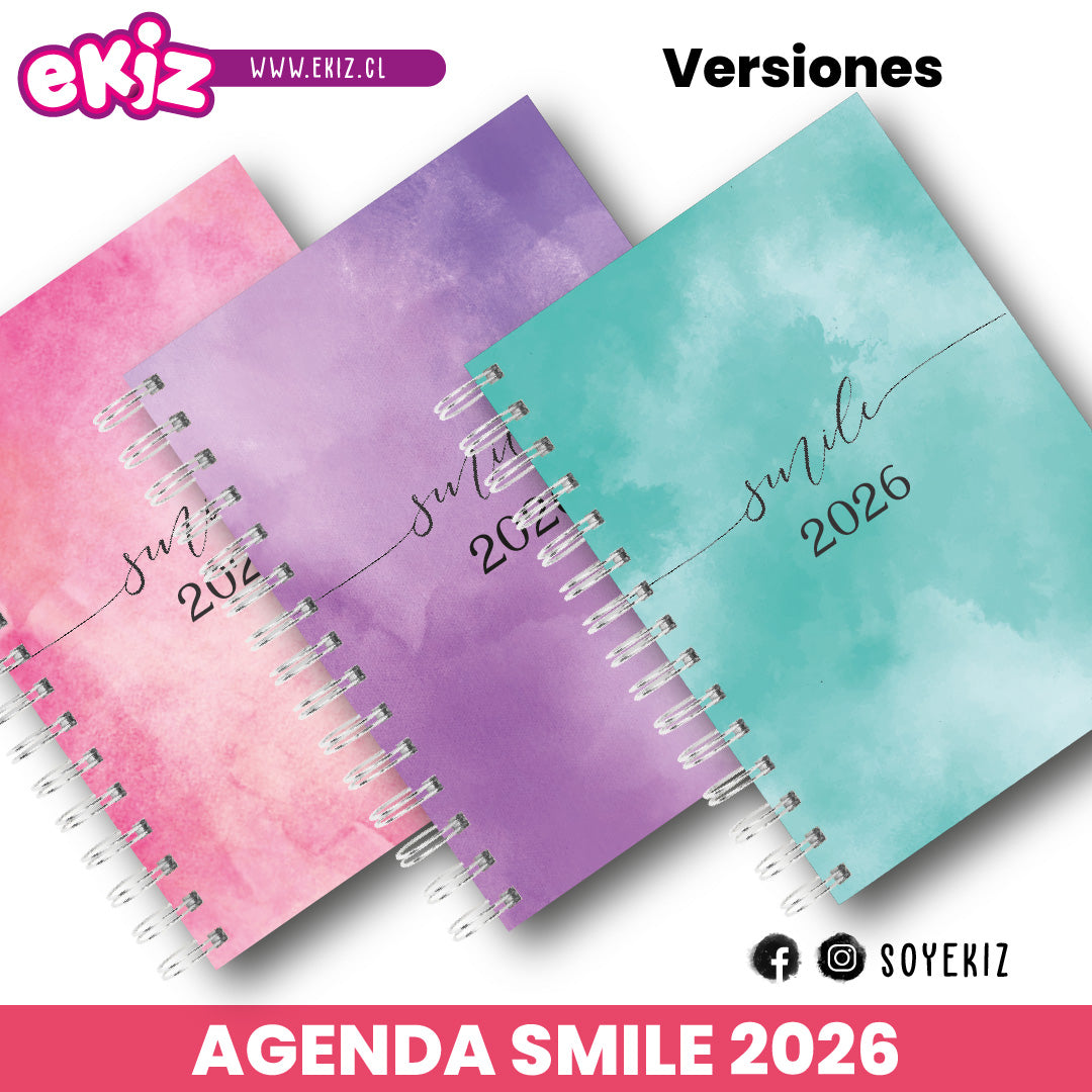 Agenda Smile 2026