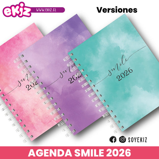 Agenda Smile 2026