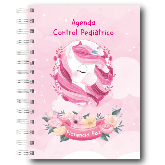 Agenda Control Pediátrico