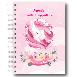 Agenda Control Pediátrico