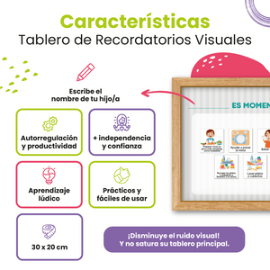 CURSO DE RUTINAS + TABLEROS DE RUTINAS
