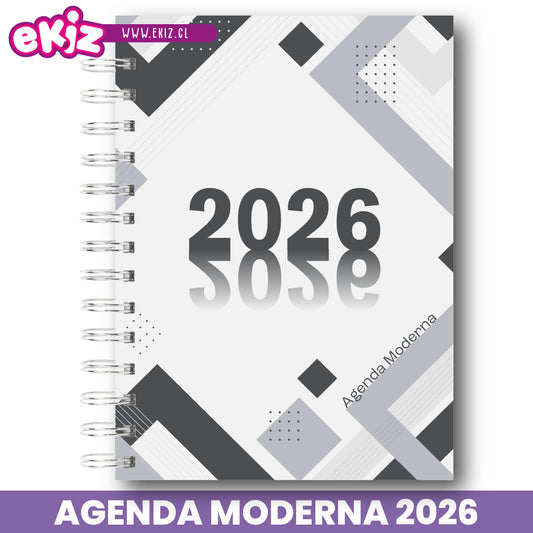Agenda Moderna 2026