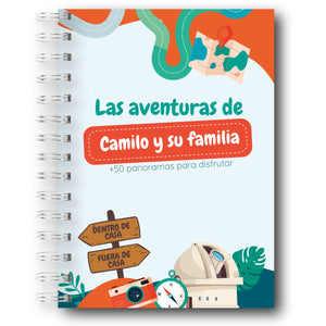 Agenda +50 Panoramas con niños