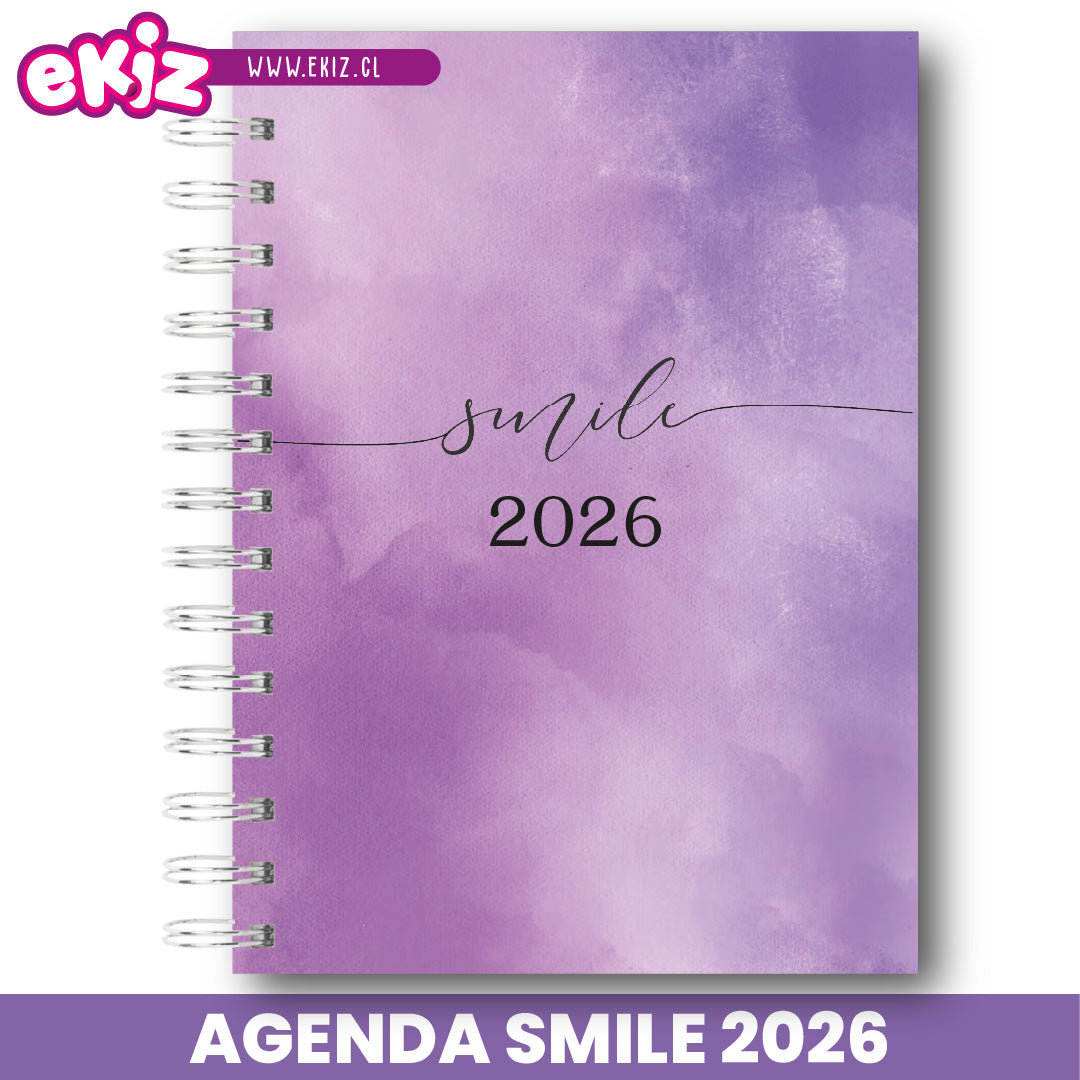 Agenda Smile 2026