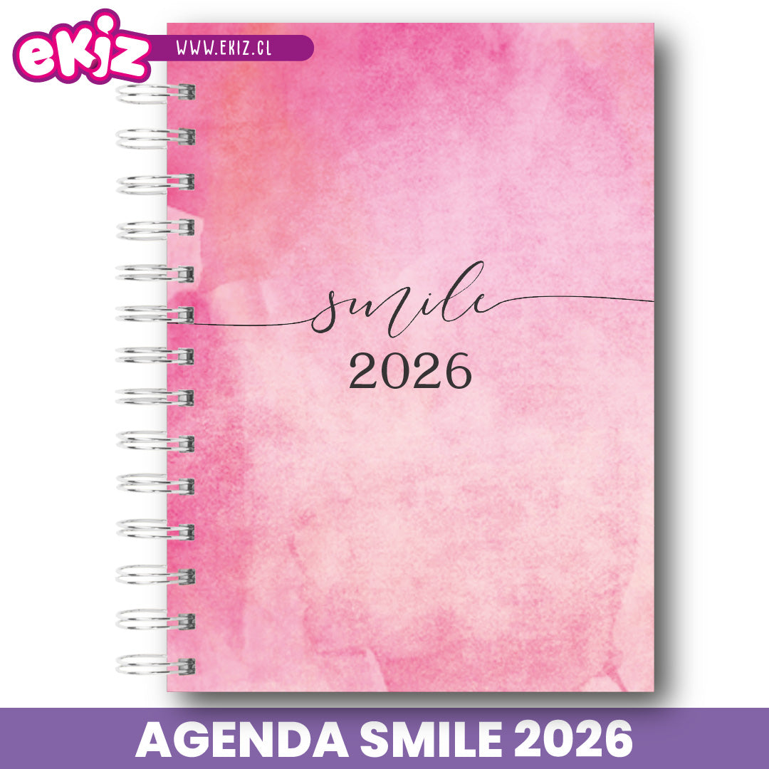 Agenda Smile 2026
