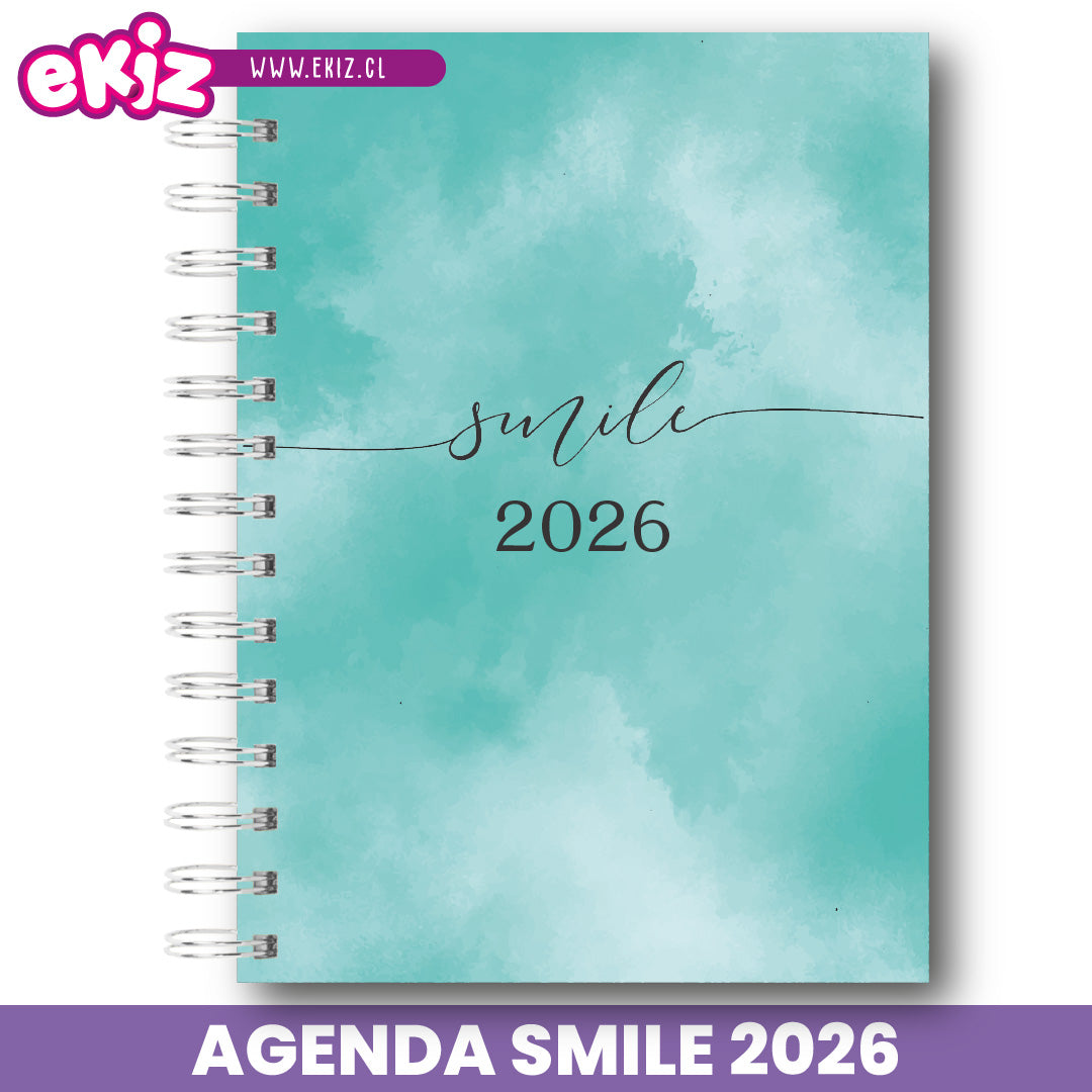 Agenda Smile 2026