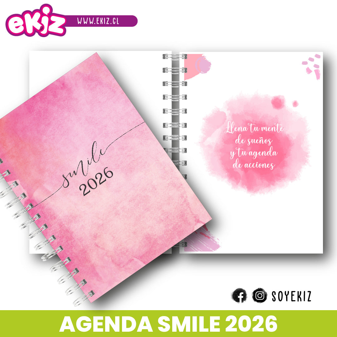 Agenda Smile 2026