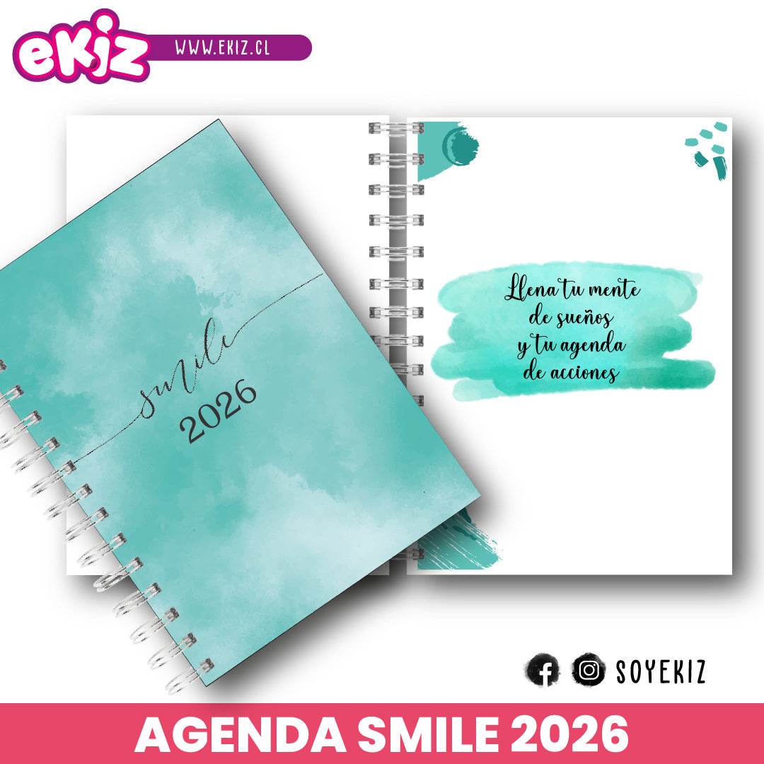 Agenda Smile 2026