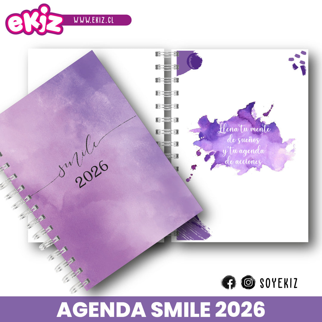 Agenda Smile 2026