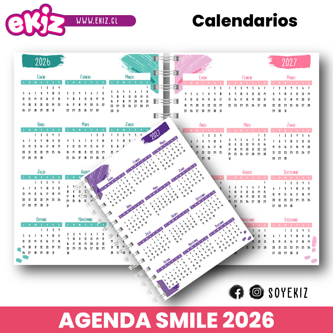 Agenda Smile 2026