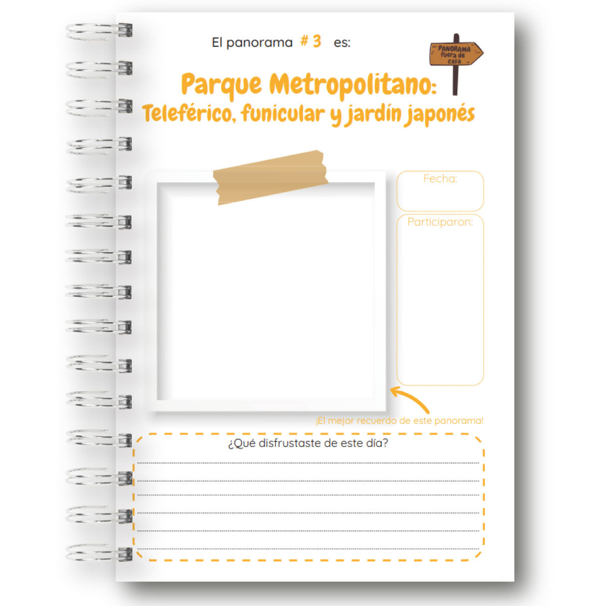 Agenda +50 Panoramas con niños