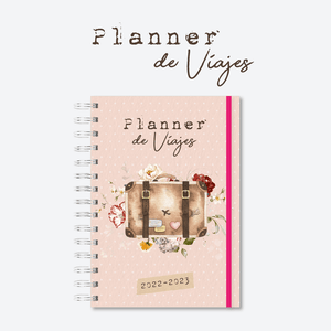 Planner de Viajes